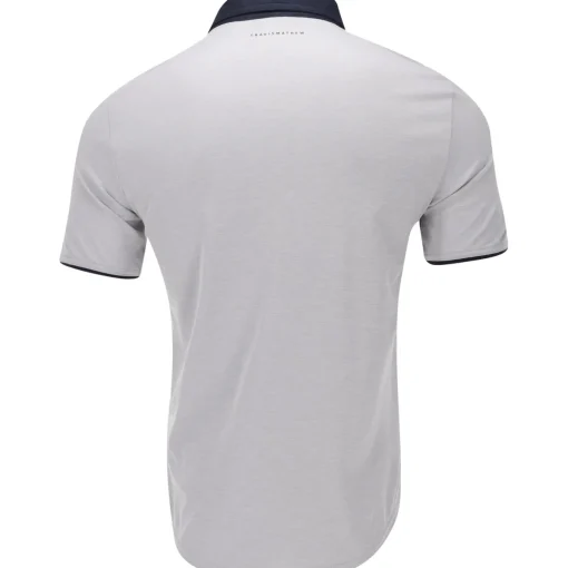 TravisMathew Home Game Shirt Polo Short Sleeve Golf Apparel