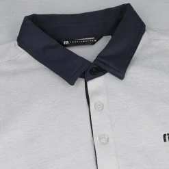 TravisMathew Home Game Shirt Polo Short Sleeve Golf Apparel