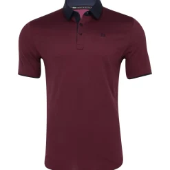 TravisMathew Home Game Shirt Polo Short Sleeve Golf Apparel