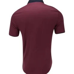 TravisMathew Home Game Shirt Polo Short Sleeve Golf Apparel
