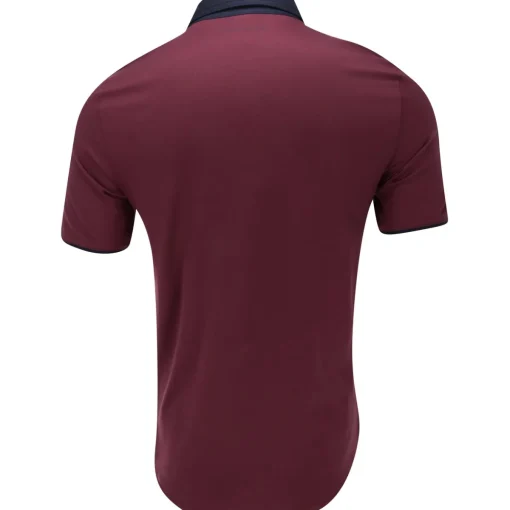 TravisMathew Home Game Shirt Polo Short Sleeve Golf Apparel