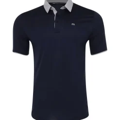 TravisMathew Home Game Shirt Polo Short Sleeve Golf Apparel