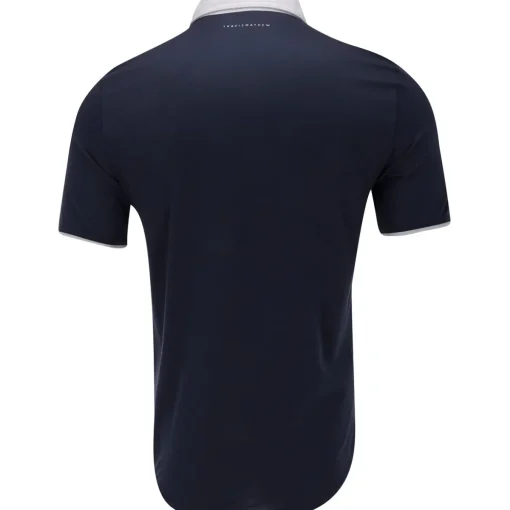 TravisMathew Home Game Shirt Polo Short Sleeve Golf Apparel