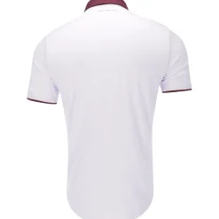 TravisMathew Home Game Shirt Polo Short Sleeve Golf Apparel