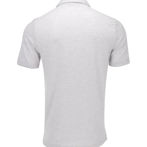 TravisMathew Late At Night Shirt Polo Short Sleeve Golf Apparel