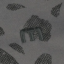 TravisMathew Magma Melt Shirt Polo Short Sleeve Golf Apparel