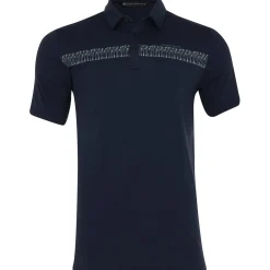 TravisMathew Mood Lighting Shirt Polo Short Sleeve Golf Apparel