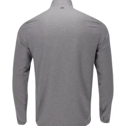 TravisMathew Move Mountains Outerwear Pullover Golf Apparel
