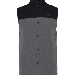 TravisMathew Navigational Report Outerwear Vest Golf Apparel