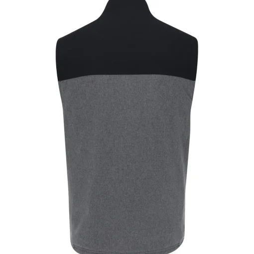 TravisMathew Navigational Report Outerwear Vest Golf Apparel