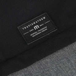 TravisMathew Navigational Report Outerwear Vest Golf Apparel