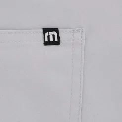 TravisMathew Open To Close Pants Flat Front Golf Apparel
