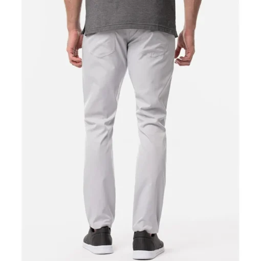 TravisMathew Open To Close Pants Flat Front Golf Apparel