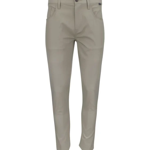 TravisMathew Open To Close Pants Flat Front Golf Apparel