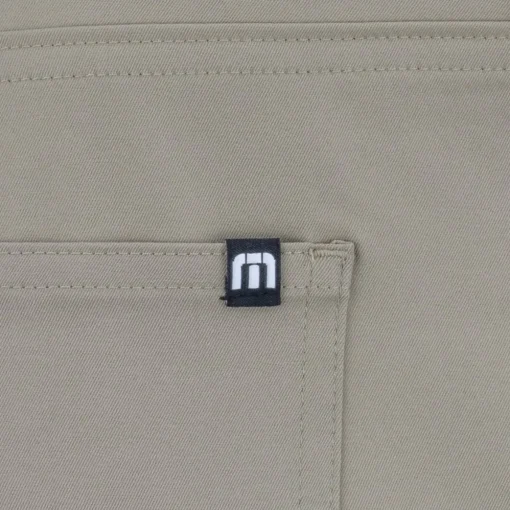 TravisMathew Open To Close Pants Flat Front Golf Apparel