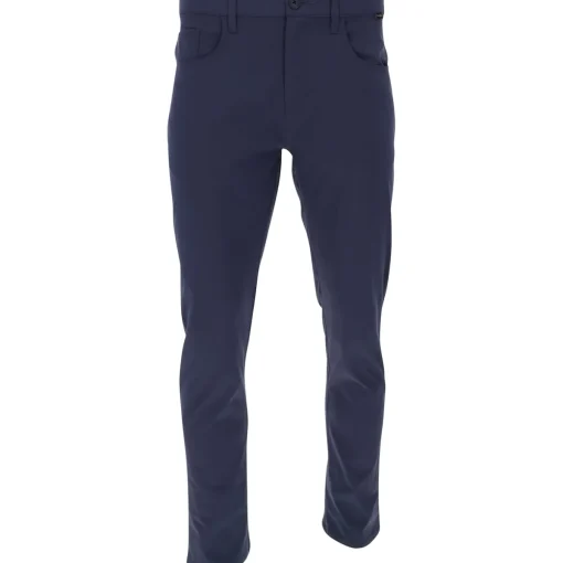 TravisMathew Open To Close Pants Flat Front Golf Apparel