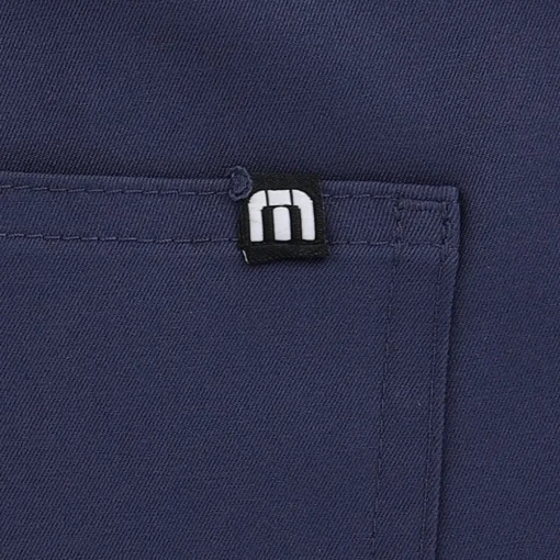 TravisMathew Open To Close Pants Flat Front Golf Apparel