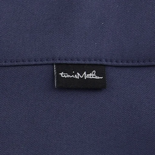 TravisMathew Open To Close Pants Flat Front Golf Apparel