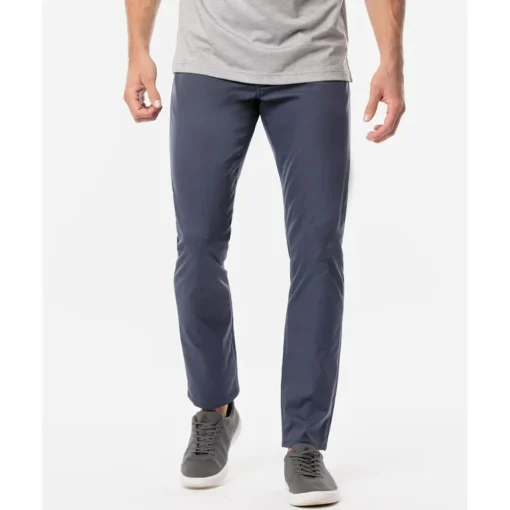 TravisMathew Open To Close Pants Flat Front Golf Apparel