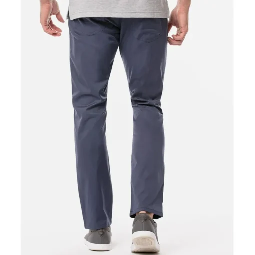 TravisMathew Open To Close Pants Flat Front Golf Apparel