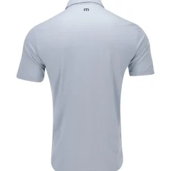 TravisMathew Pacific Vibe Shirt Polo Short Sleeve Golf Apparel