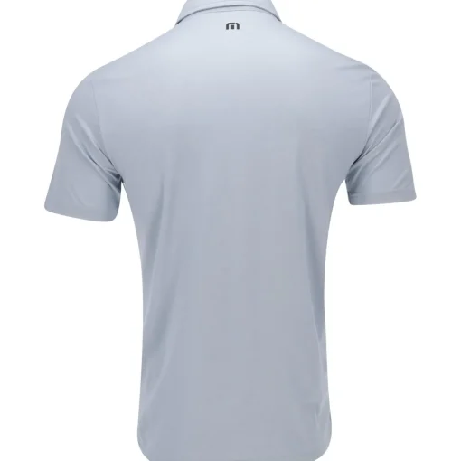 TravisMathew Pacific Vibe Shirt Polo Short Sleeve Golf Apparel