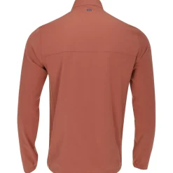 TravisMathew Quick Call Outerwear Jacket Golf Apparel