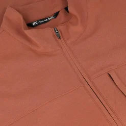 TravisMathew Quick Call Outerwear Jacket Golf Apparel