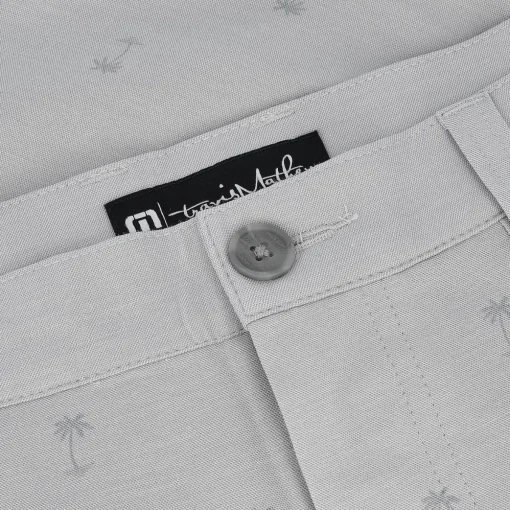 TravisMathew Resort To This Shorts Regular Golf Apparel