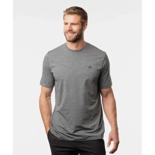 TravisMathew Scenic Vista Shirt ActiveWear Golf Apparel