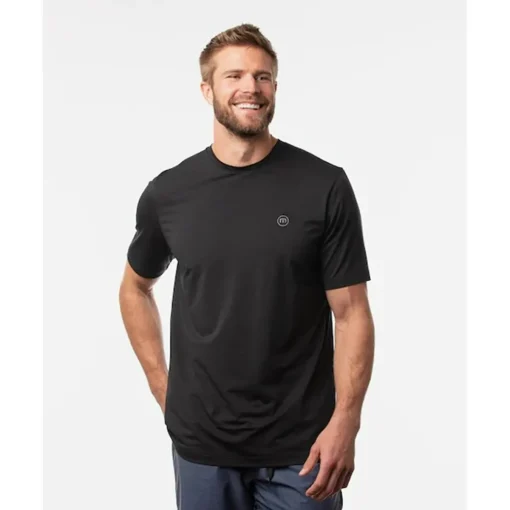 TravisMathew Scenic Vista Shirt ActiveWear Golf Apparel
