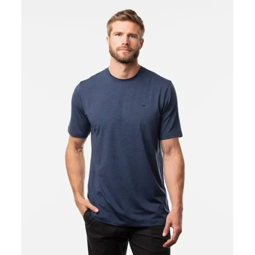 TravisMathew Scenic Vista Shirt ActiveWear Golf Apparel