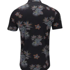 TravisMathew Secluded Island Shirt Polo Short Sleeve Golf Apparel