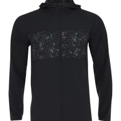 TravisMathew Splatter Tech Outerwear Pullover Golf Apparel