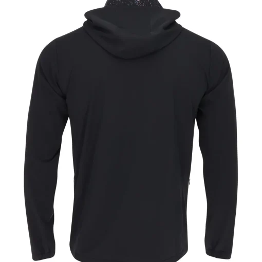 TravisMathew Splatter Tech Outerwear Pullover Golf Apparel