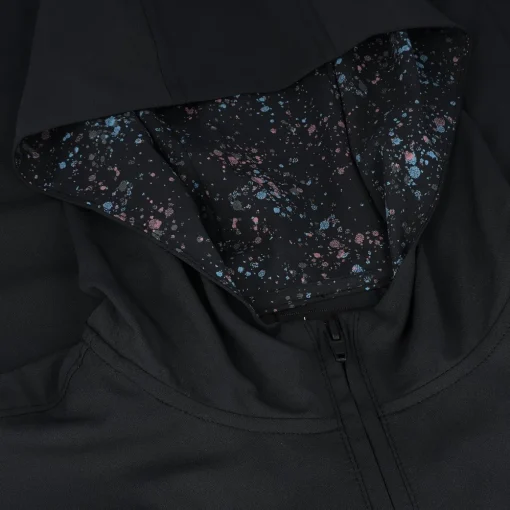 TravisMathew Splatter Tech Outerwear Pullover Golf Apparel