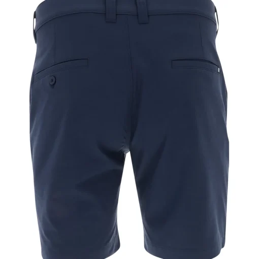 TravisMathew Tech Chino Shorts Flat Front Golf Apparel