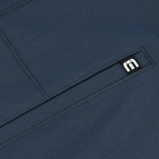 TravisMathew Tech Chino Shorts Flat Front Golf Apparel