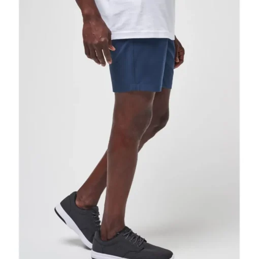 TravisMathew Tech Chino Shorts Flat Front Golf Apparel