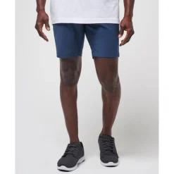 TravisMathew Tech Chino Shorts Flat Front Golf Apparel