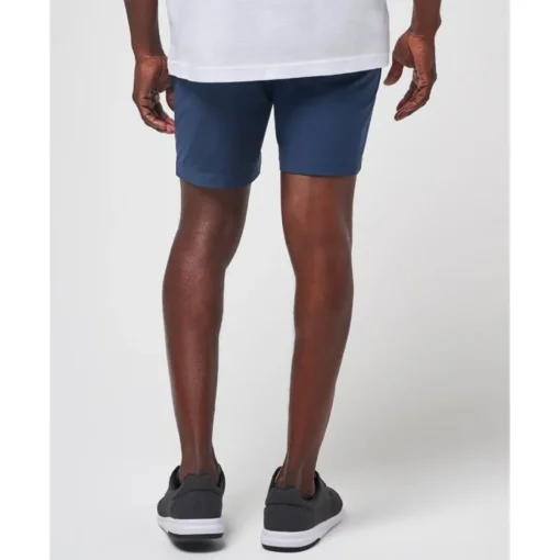 TravisMathew Tech Chino Shorts Flat Front Golf Apparel