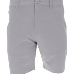 TravisMathew Tech Chino Shorts Flat Front Golf Apparel