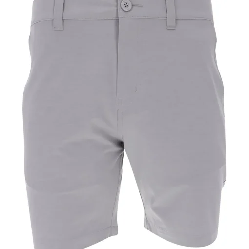 TravisMathew Tech Chino Shorts Flat Front Golf Apparel