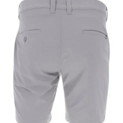 TravisMathew Tech Chino Shorts Flat Front Golf Apparel