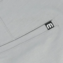 TravisMathew Tech Chino Shorts Flat Front Golf Apparel