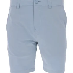 TravisMathew Tech Chino Shorts Flat Front Golf Apparel