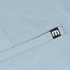 TravisMathew Tech Chino Shorts Flat Front Golf Apparel