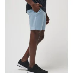 TravisMathew Tech Chino Shorts Flat Front Golf Apparel