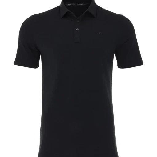 TravisMathew The Heater Shirt Polo Short Sleeve Golf Apparel