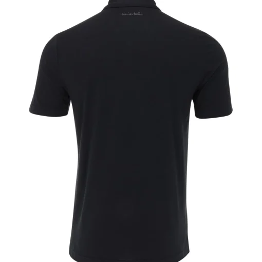 TravisMathew The Heater Shirt Polo Short Sleeve Golf Apparel